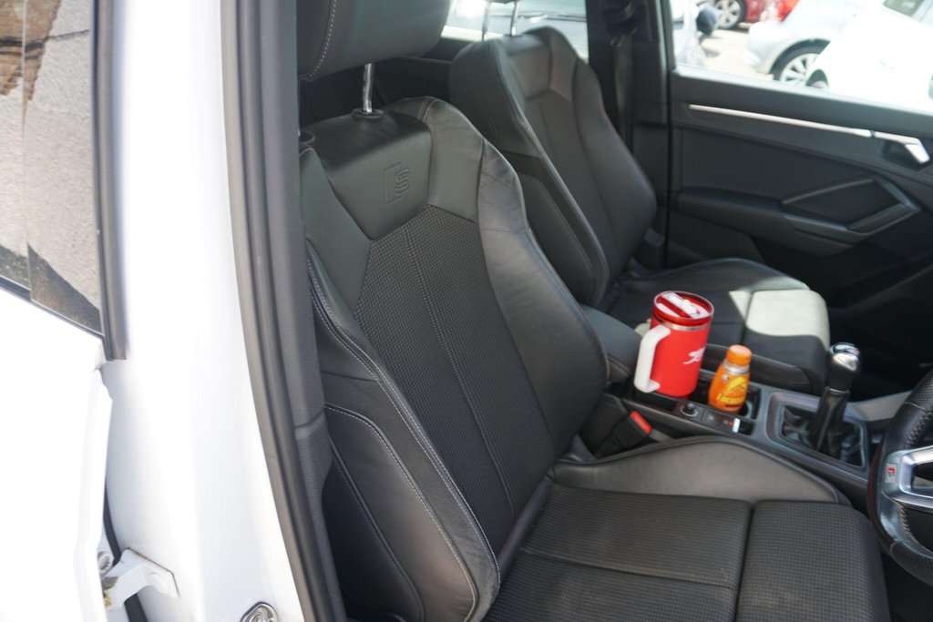 USED 2020 20 AUDI Q3 1.5 TFSI CoD 35 S line Euro 6 (s/s) 5dr JUST ARRIVED