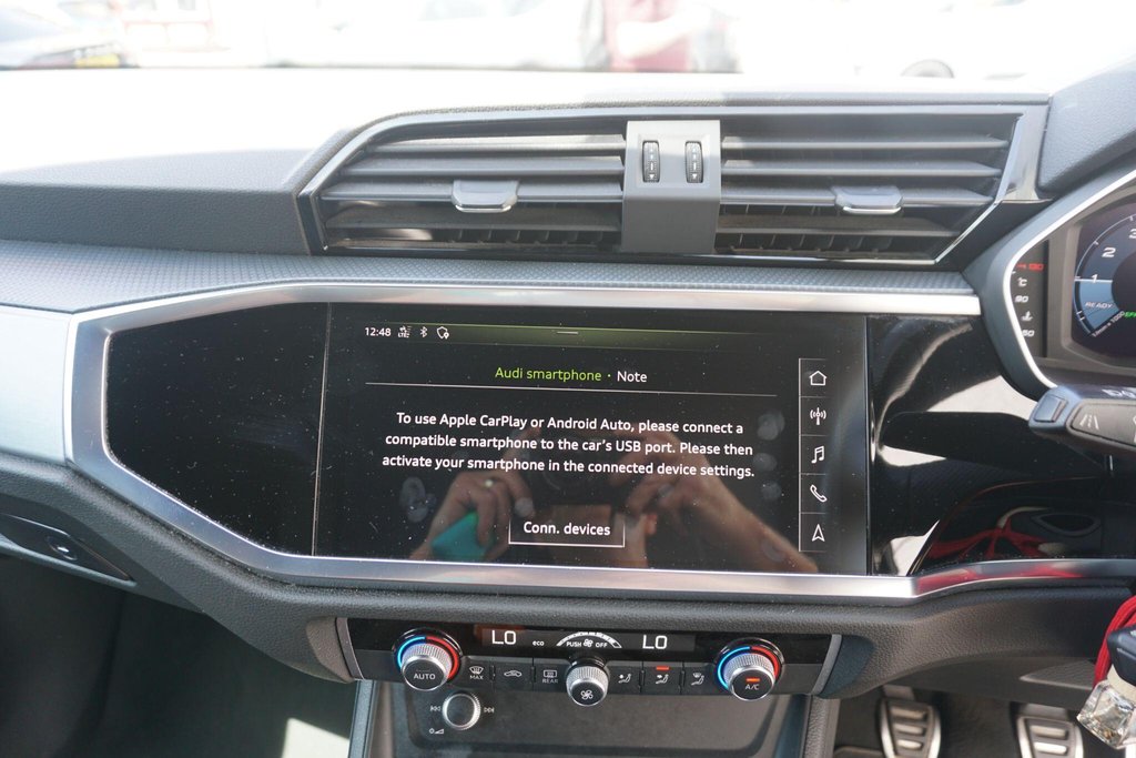 USED 2020 20 AUDI Q3 1.5 TFSI CoD 35 S line Euro 6 (s/s) 5dr JUST ARRIVED