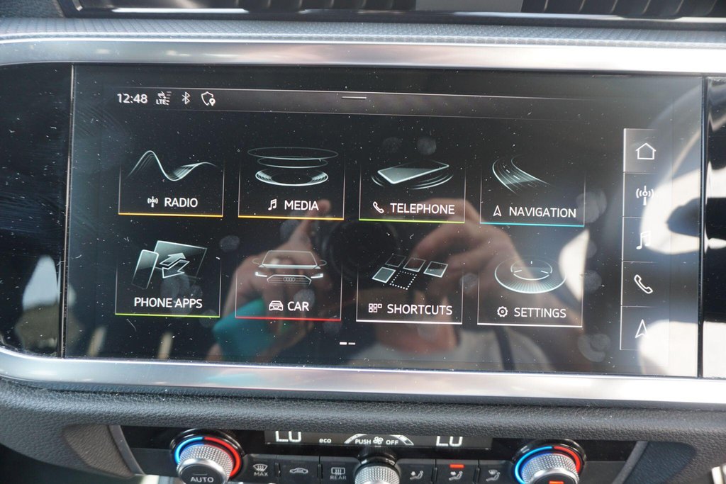 USED 2020 20 AUDI Q3 1.5 TFSI CoD 35 S line Euro 6 (s/s) 5dr JUST ARRIVED