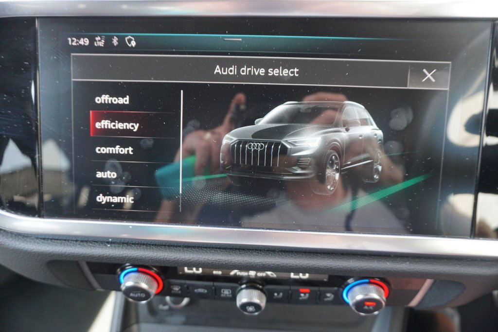 USED 2020 20 AUDI Q3 1.5 TFSI CoD 35 S line Euro 6 (s/s) 5dr JUST ARRIVED
