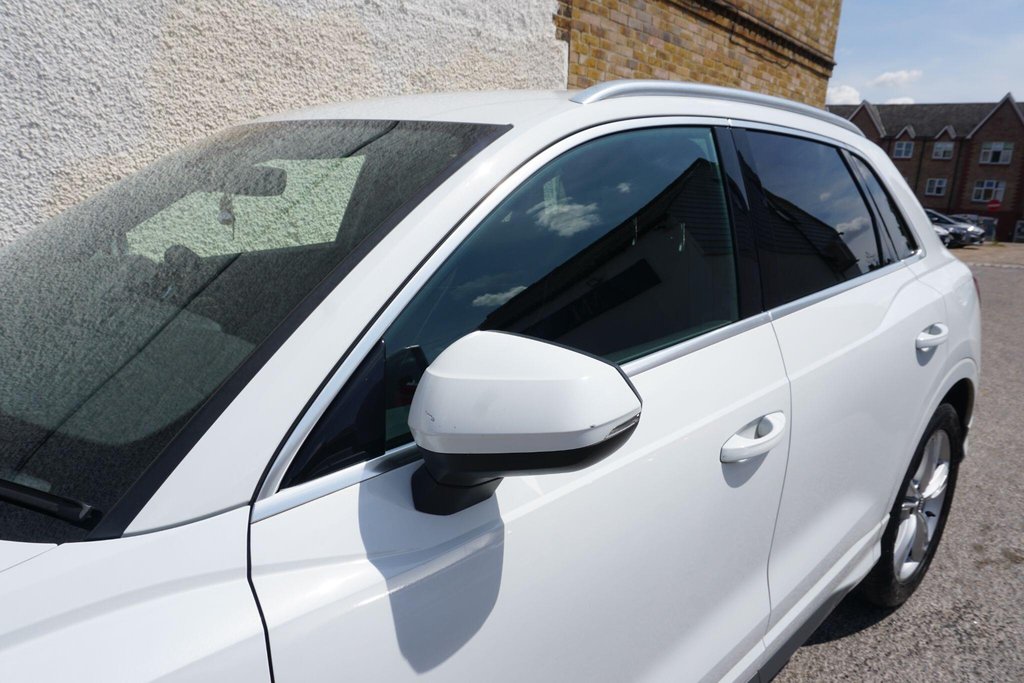 USED 2020 20 AUDI Q3 1.5 TFSI CoD 35 S line Euro 6 (s/s) 5dr JUST ARRIVED