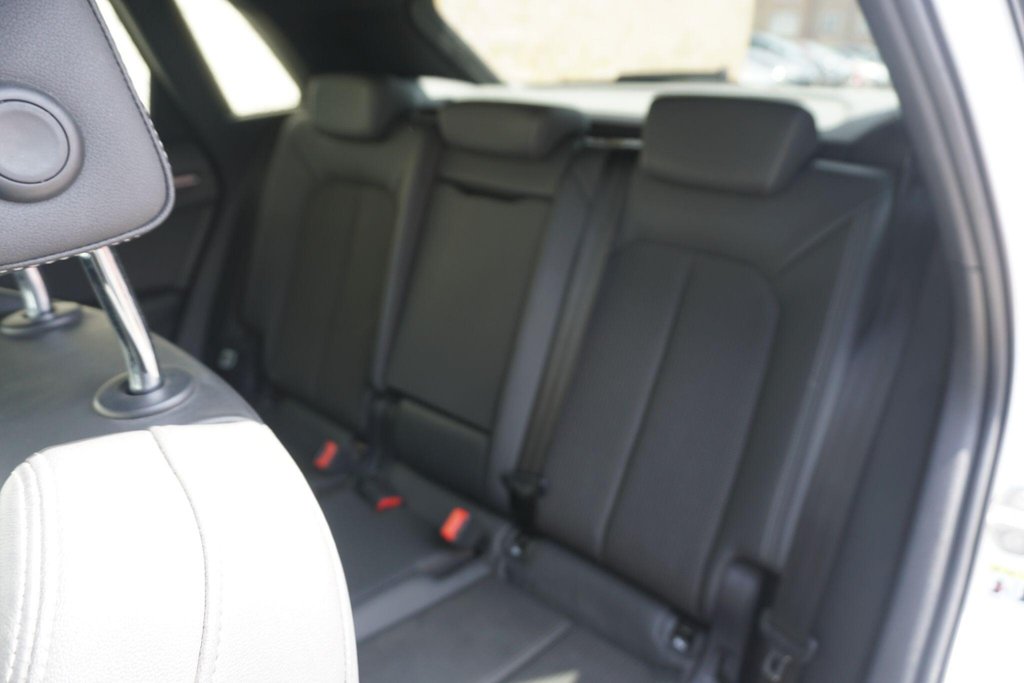 USED 2020 20 AUDI Q3 1.5 TFSI CoD 35 S line Euro 6 (s/s) 5dr JUST ARRIVED