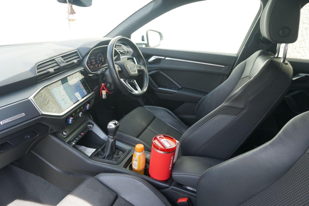 USED 2020 20 AUDI Q3 1.5 TFSI CoD 35 S line Euro 6 (s/s) 5dr JUST ARRIVED