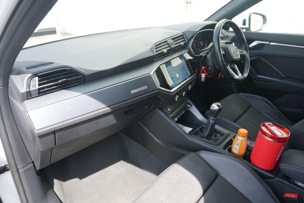 USED 2020 20 AUDI Q3 1.5 TFSI CoD 35 S line Euro 6 (s/s) 5dr JUST ARRIVED