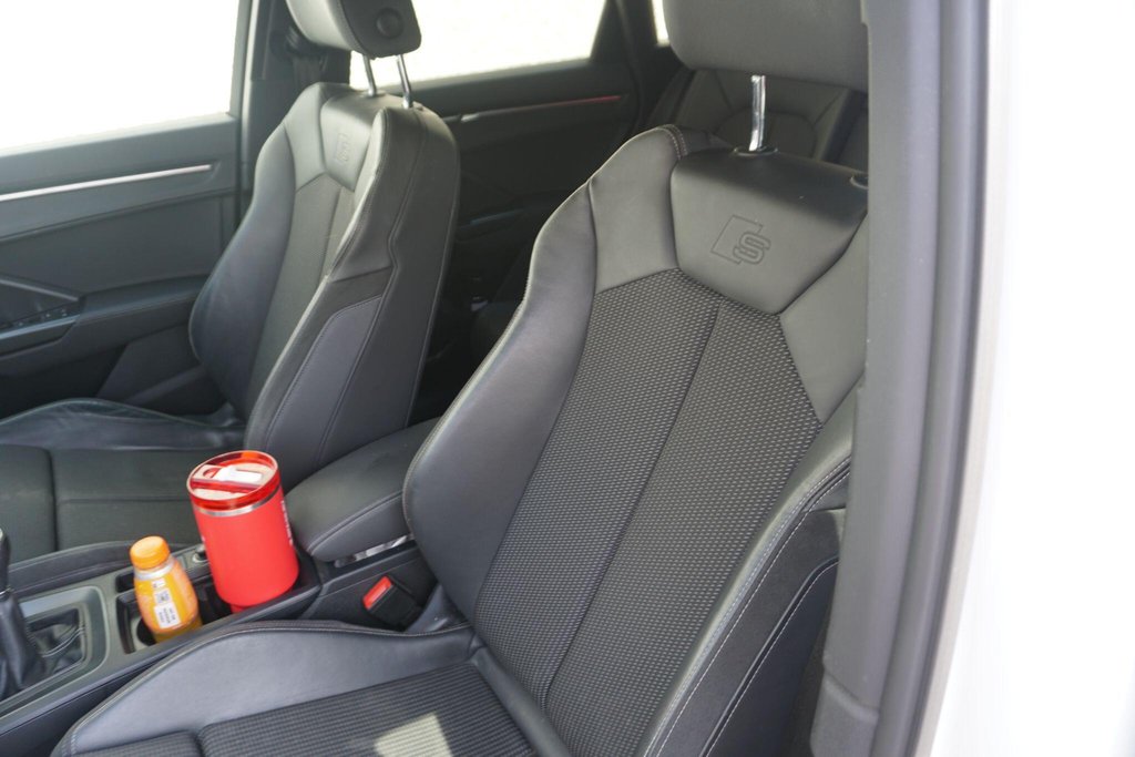 USED 2020 20 AUDI Q3 1.5 TFSI CoD 35 S line Euro 6 (s/s) 5dr JUST ARRIVED