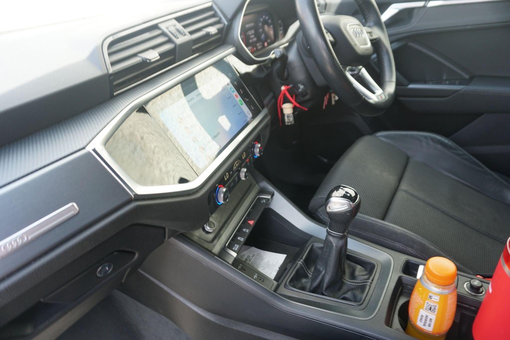 USED 2020 20 AUDI Q3 1.5 TFSI CoD 35 S line Euro 6 (s/s) 5dr JUST ARRIVED