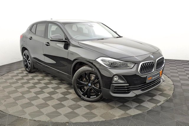 2020 69 BMW X2 1.5 18i Sport SUV 5dr Petrol DCT sDrive Euro 6 (s/s) (140 ps) Sat Nav, 18" Alloys, Cruise