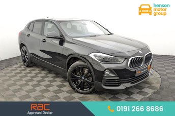 2020 BMW X2 1.5 18i Sport SUV 5dr Petrol DCT sDrive Euro 6 (s/s) (140 ps) &pound;13699.00