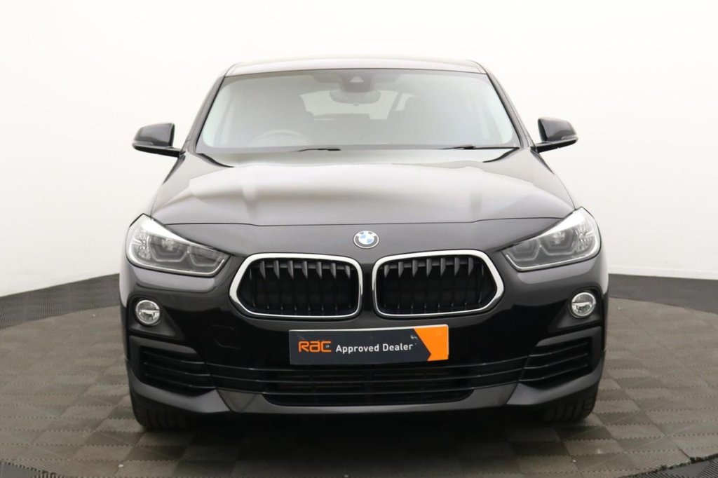 USED 2020 69 BMW X2 1.5 18i Sport SUV 5dr Petrol DCT sDrive Euro 6 (s/s) (140 ps) Sat Nav, 18" Alloys, Cruise