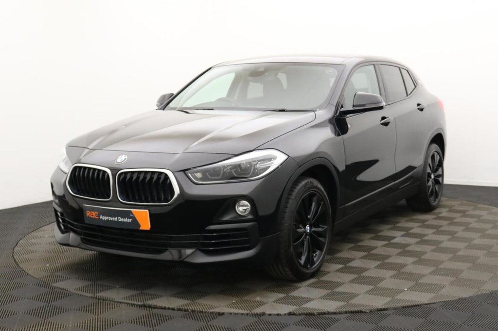 USED 2020 69 BMW X2 1.5 18i Sport SUV 5dr Petrol DCT sDrive Euro 6 (s/s) (140 ps) Sat Nav, 18" Alloys, Cruise