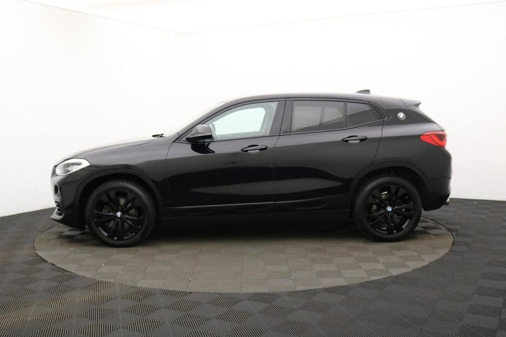 USED 2020 69 BMW X2 1.5 18i Sport SUV 5dr Petrol DCT sDrive Euro 6 (s/s) (140 ps) Sat Nav, 18" Alloys, Cruise