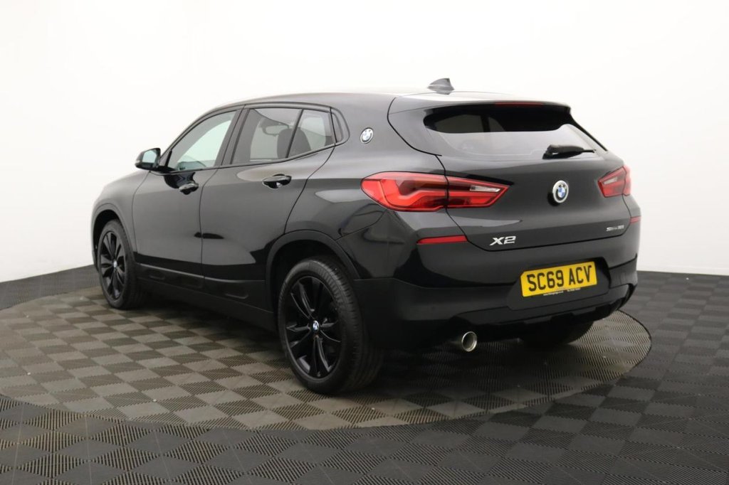 USED 2020 69 BMW X2 1.5 18i Sport SUV 5dr Petrol DCT sDrive Euro 6 (s/s) (140 ps) Sat Nav, 18" Alloys, Cruise