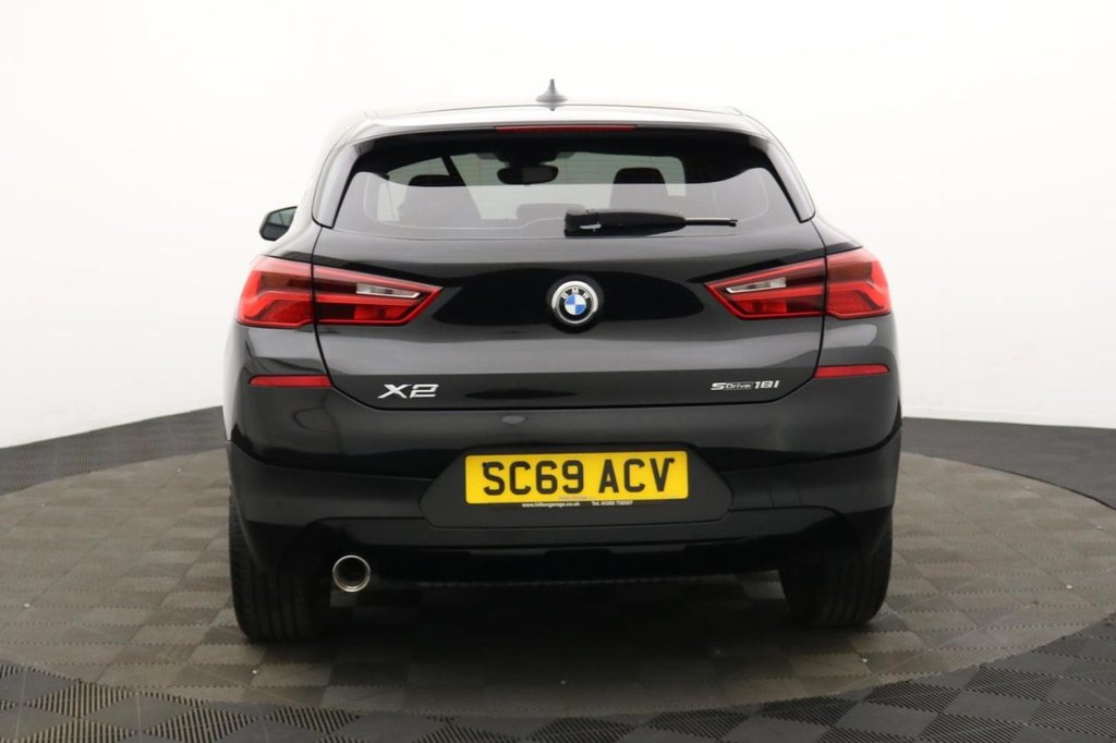 USED 2020 69 BMW X2 1.5 18i Sport SUV 5dr Petrol DCT sDrive Euro 6 (s/s) (140 ps) Sat Nav, 18" Alloys, Cruise
