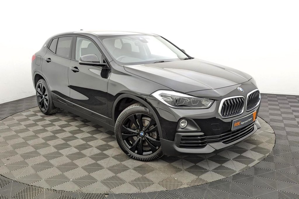 USED 2020 69 BMW X2 1.5 18i Sport SUV 5dr Petrol DCT sDrive Euro 6 (s/s) (140 ps) Sat Nav, 18" Alloys, Cruise