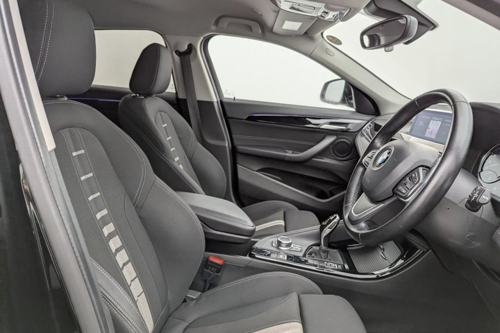 USED 2020 69 BMW X2 1.5 18i Sport SUV 5dr Petrol DCT sDrive Euro 6 (s/s) (140 ps) Sat Nav, 18" Alloys, Cruise