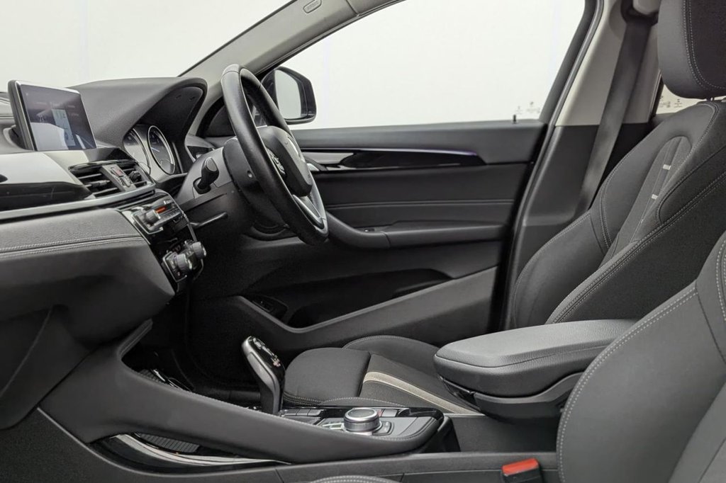 USED 2020 69 BMW X2 1.5 18i Sport SUV 5dr Petrol DCT sDrive Euro 6 (s/s) (140 ps) Sat Nav, 18" Alloys, Cruise