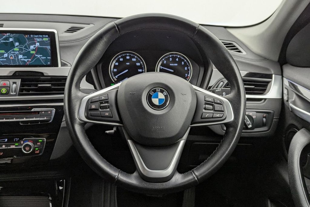 USED 2020 69 BMW X2 1.5 18i Sport SUV 5dr Petrol DCT sDrive Euro 6 (s/s) (140 ps) Sat Nav, 18" Alloys, Cruise