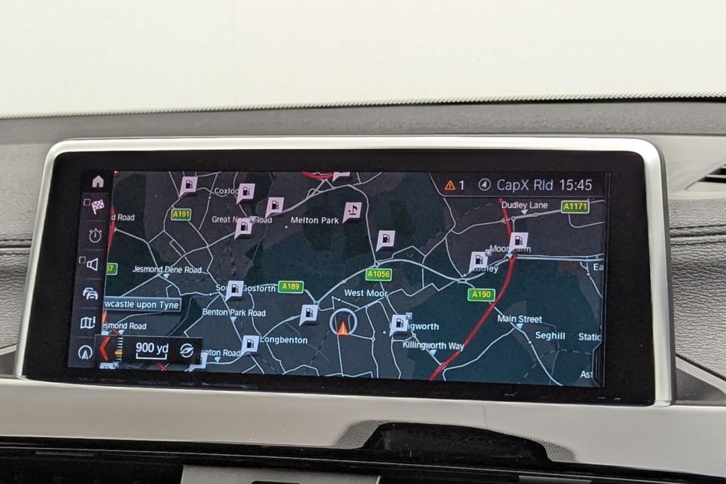USED 2020 69 BMW X2 1.5 18i Sport SUV 5dr Petrol DCT sDrive Euro 6 (s/s) (140 ps) Sat Nav, 18" Alloys, Cruise