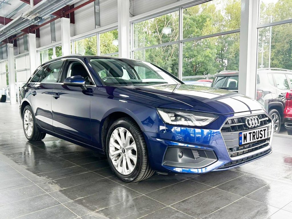 2022 Audi A4