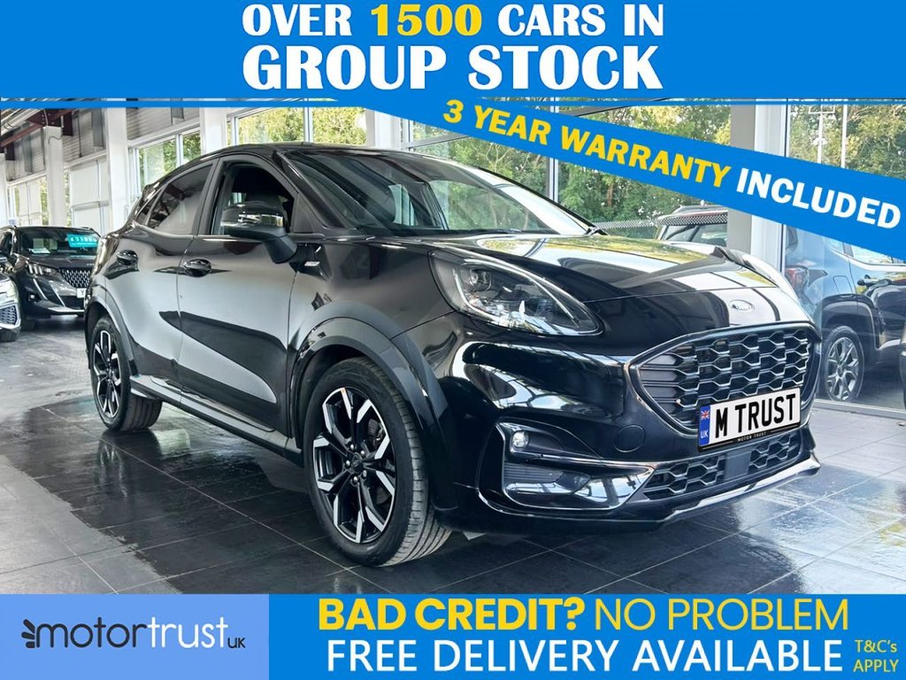 Ford Puma