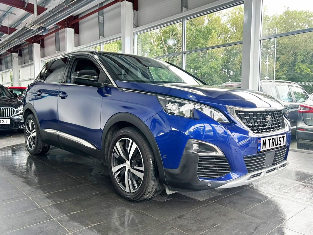 2020 Peugeot 3008