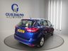 USED 2016 16 FORD C-MAX 1.5 TDCi Zetec MPV 5dr Diesel Manual Euro 6 (s/s) (120 ps) 03 Month  Part+Labour Warranty