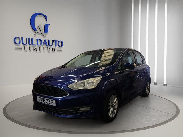 View our Ford C-Max 1.5 TDCi Zetec MPV 5dr Diesel Manual Euro 6 (s/s) (120 ps)