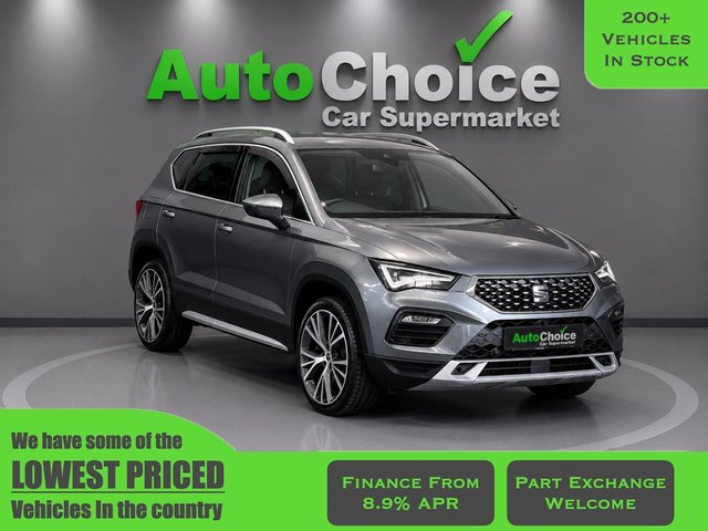 2022 Seat Ateca