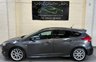 USED 2017 17 FORD FOCUS 1.0T EcoBoost ST-Line Hatchback 5dr Petrol Manual Euro 6 (s/s) (125 ps) FULL SERVICE HISTORY/ST-LINE