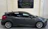 USED 2017 17 FORD FOCUS 1.0T EcoBoost ST-Line Hatchback 5dr Petrol Manual Euro 6 (s/s) (125 ps) FULL SERVICE HISTORY/ST-LINE