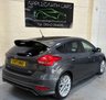 USED 2017 17 FORD FOCUS 1.0T EcoBoost ST-Line Hatchback 5dr Petrol Manual Euro 6 (s/s) (125 ps) FULL SERVICE HISTORY/ST-LINE