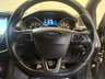 USED 2017 17 FORD FOCUS 1.0T EcoBoost ST-Line Hatchback 5dr Petrol Manual Euro 6 (s/s) (125 ps) FULL SERVICE HISTORY/ST-LINE