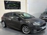 USED 2017 17 FORD FOCUS 1.0T EcoBoost ST-Line Hatchback 5dr Petrol Manual Euro 6 (s/s) (125 ps) FULL SERVICE HISTORY/ST-LINE