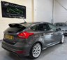 USED 2017 17 FORD FOCUS 1.0T EcoBoost ST-Line Hatchback 5dr Petrol Manual Euro 6 (s/s) (125 ps) FULL SERVICE HISTORY/ST-LINE