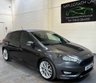 USED 2017 17 FORD FOCUS 1.0T EcoBoost ST-Line Hatchback 5dr Petrol Manual Euro 6 (s/s) (125 ps) FULL SERVICE HISTORY/ST-LINE