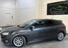 USED 2017 17 FORD FOCUS 1.0T EcoBoost ST-Line Hatchback 5dr Petrol Manual Euro 6 (s/s) (125 ps) FULL SERVICE HISTORY/ST-LINE
