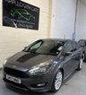 USED 2017 17 FORD FOCUS 1.0T EcoBoost ST-Line Hatchback 5dr Petrol Manual Euro 6 (s/s) (125 ps) FULL SERVICE HISTORY/ST-LINE
