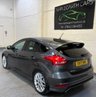 USED 2017 17 FORD FOCUS 1.0T EcoBoost ST-Line Hatchback 5dr Petrol Manual Euro 6 (s/s) (125 ps) FULL SERVICE HISTORY/ST-LINE