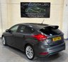 USED 2017 17 FORD FOCUS 1.0T EcoBoost ST-Line Hatchback 5dr Petrol Manual Euro 6 (s/s) (125 ps) FULL SERVICE HISTORY/ST-LINE