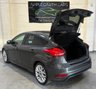 USED 2017 17 FORD FOCUS 1.0T EcoBoost ST-Line Hatchback 5dr Petrol Manual Euro 6 (s/s) (125 ps) FULL SERVICE HISTORY/ST-LINE