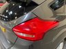 USED 2017 17 FORD FOCUS 1.0T EcoBoost ST-Line Hatchback 5dr Petrol Manual Euro 6 (s/s) (125 ps) FULL SERVICE HISTORY/ST-LINE