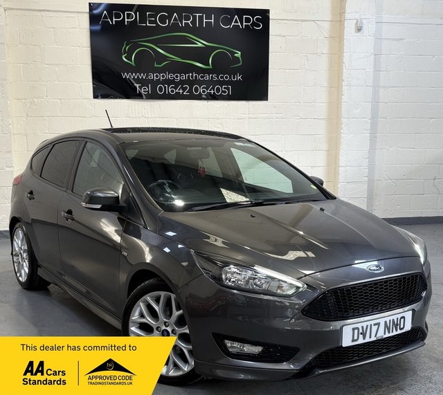 View our FORD FOCUS