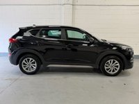 USED 2017 17 HYUNDAI TUCSON 1.7 CRDi Blue Drive Premium SUV 5dr Diesel Manual Euro 6 (s/s) (116 ps) 
