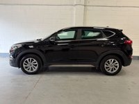 USED 2017 17 HYUNDAI TUCSON 1.7 CRDi Blue Drive Premium SUV 5dr Diesel Manual Euro 6 (s/s) (116 ps) 