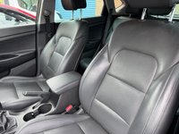 USED 2017 17 HYUNDAI TUCSON 1.7 CRDi Blue Drive Premium SUV 5dr Diesel Manual Euro 6 (s/s) (116 ps) 