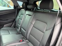 USED 2017 17 HYUNDAI TUCSON 1.7 CRDi Blue Drive Premium SUV 5dr Diesel Manual Euro 6 (s/s) (116 ps) 