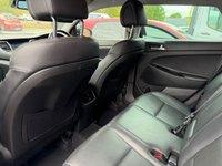 USED 2017 17 HYUNDAI TUCSON 1.7 CRDi Blue Drive Premium SUV 5dr Diesel Manual Euro 6 (s/s) (116 ps) 