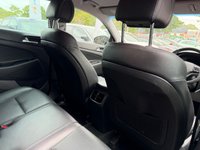 USED 2017 17 HYUNDAI TUCSON 1.7 CRDi Blue Drive Premium SUV 5dr Diesel Manual Euro 6 (s/s) (116 ps) 