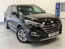 USED 2017 17 HYUNDAI TUCSON 1.7 CRDi Blue Drive Premium SUV 5dr Diesel Manual Euro 6 (s/s) (116 ps) 