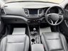 USED 2017 17 HYUNDAI TUCSON 1.7 CRDi Blue Drive Premium SUV 5dr Diesel Manual Euro 6 (s/s) (116 ps) 